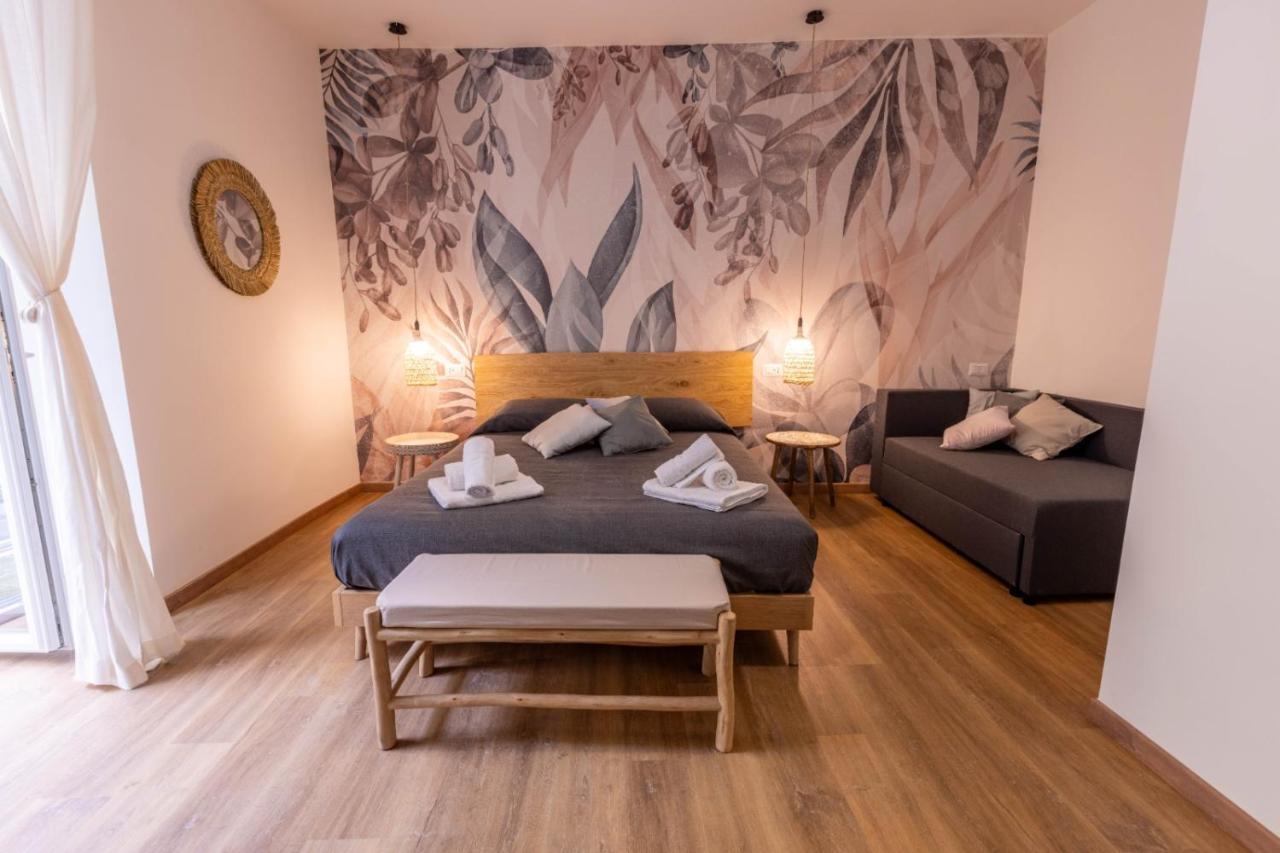 Casa Vacanze La Tianella Napels Buitenkant foto