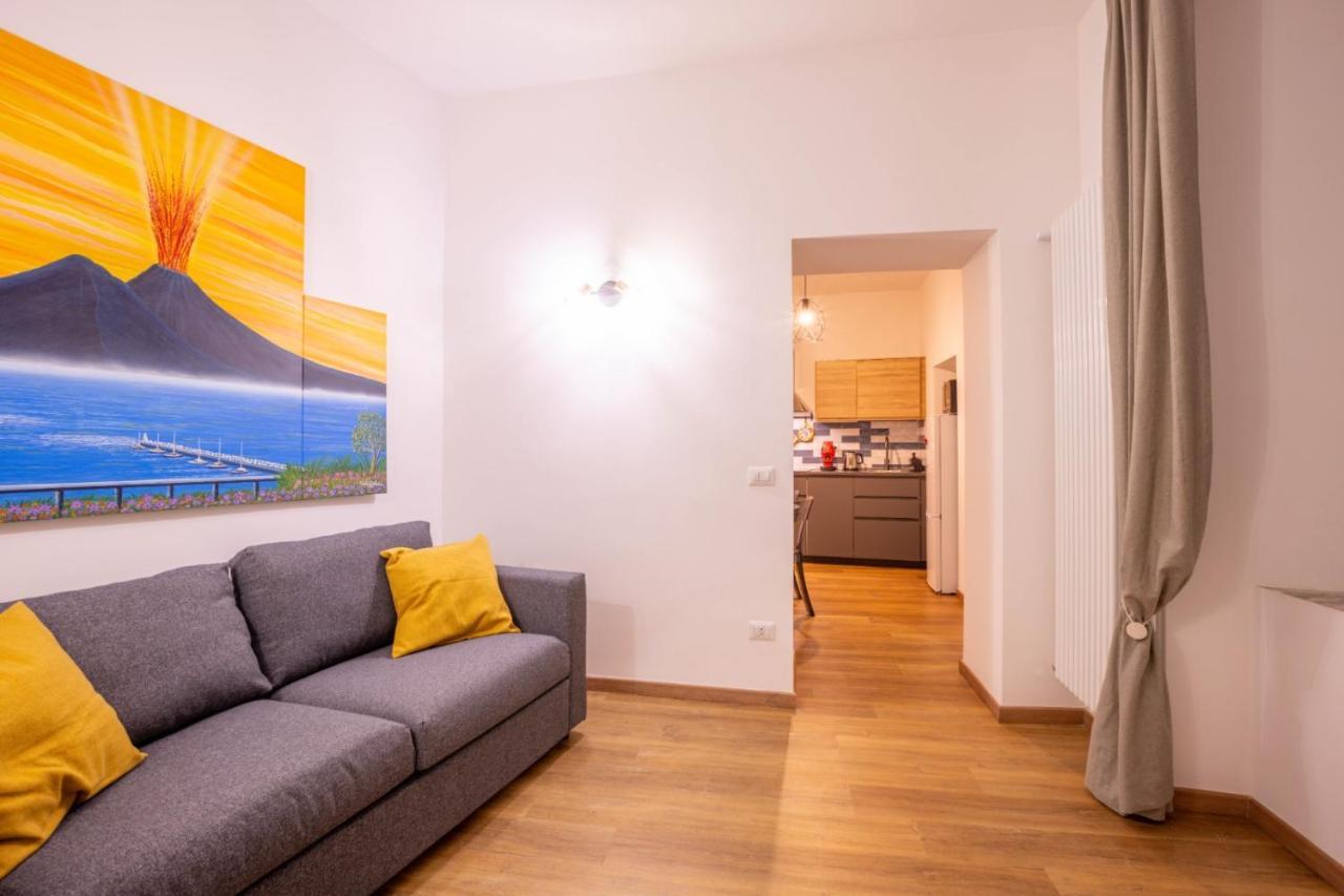 Casa Vacanze La Tianella Napels Buitenkant foto
